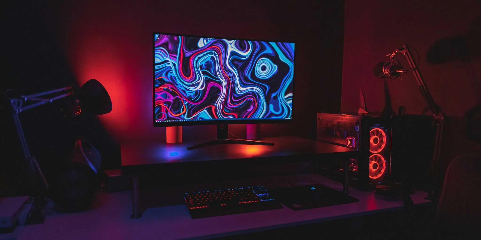Control Resonant on Gaming PC Crushes PS5 Pro Performance with DLSS Ray Reconstruction