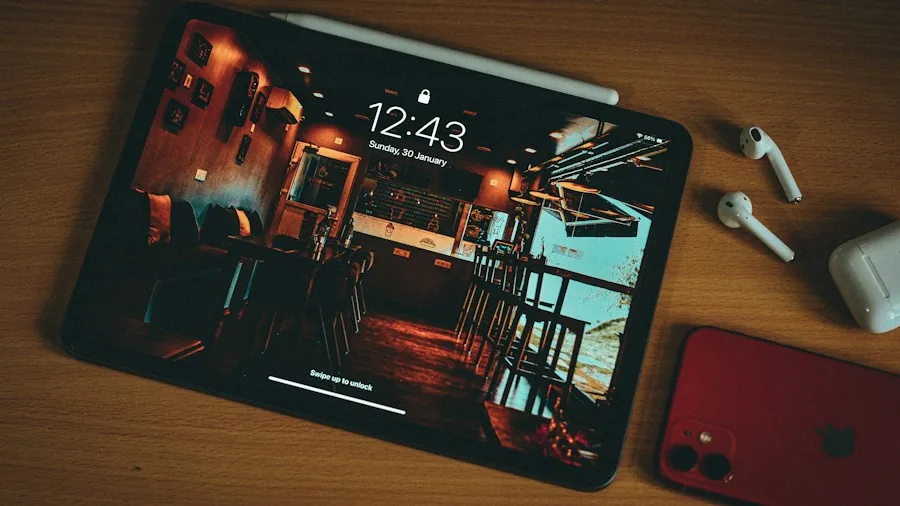 gaming setup iPhone iPad