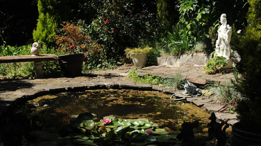ALDI Drops Affordable Resin Planters Under 10 Dollars: What Shoppers Should Know 3 garden micropond water feature
