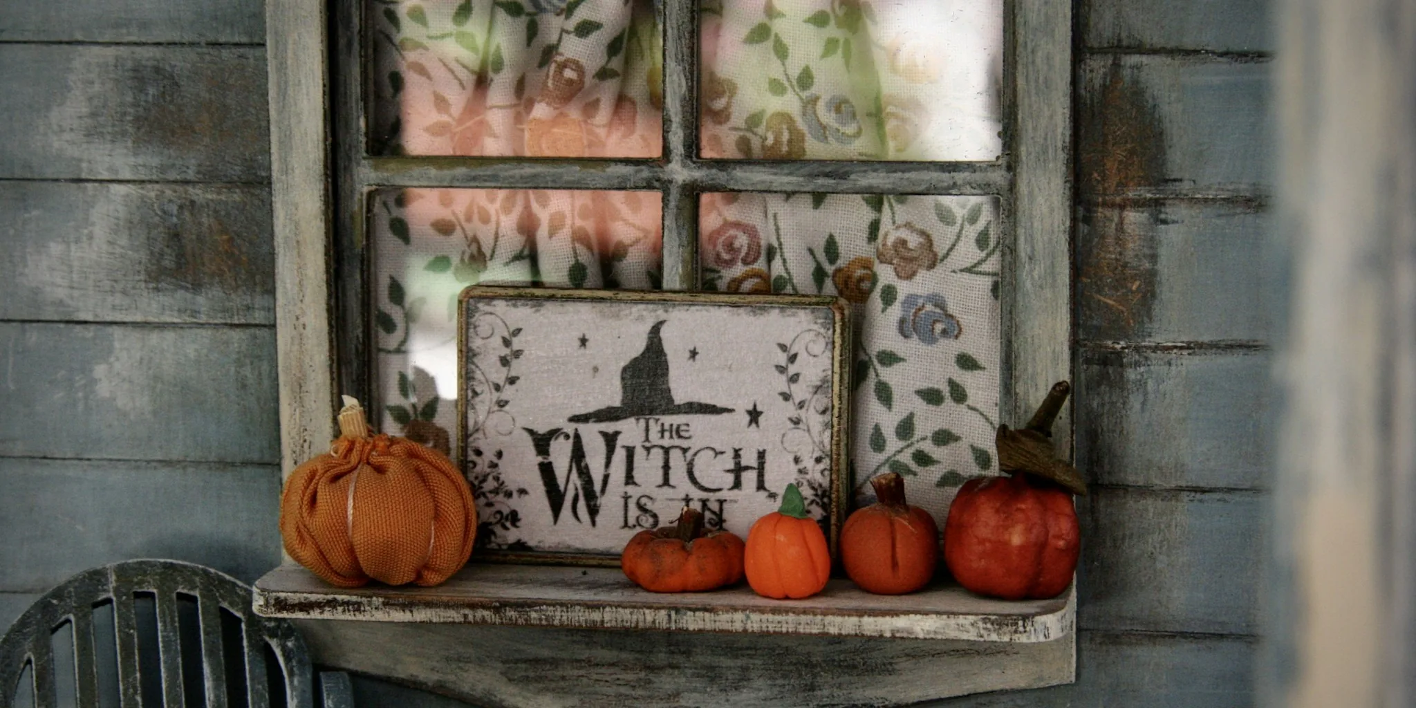New Haunted TV Decor Trend Takes over This Halloween