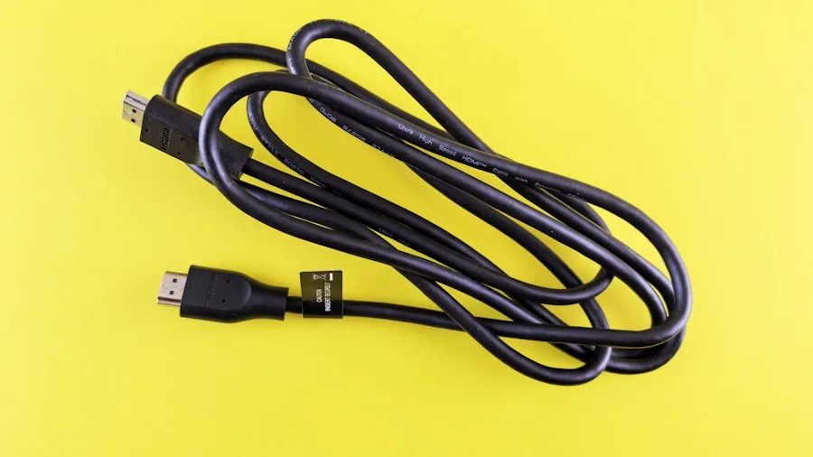 5 Tips for Using Your Laptop with a TV as a Monitor 2 HDMI cable computer monitor connection