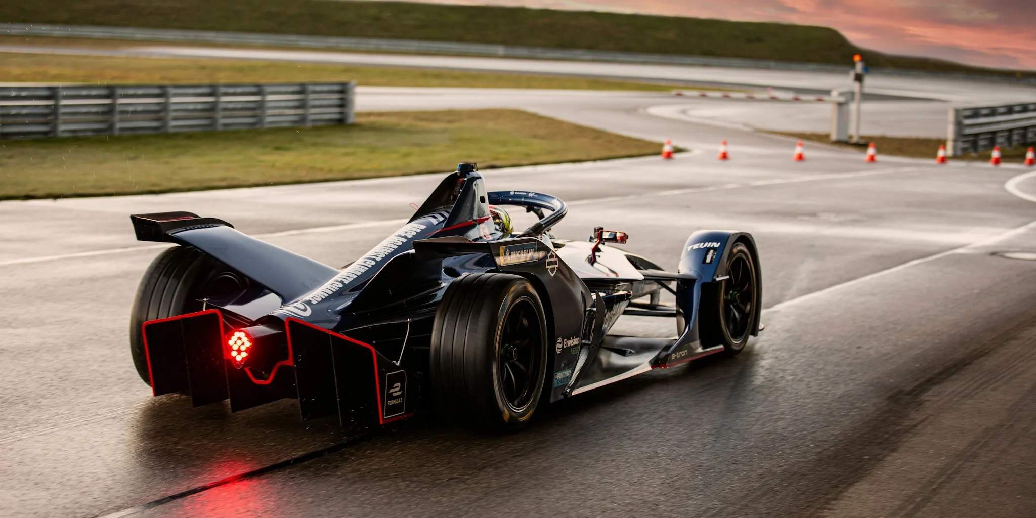 Porsche Reclaims EV Track Crown with Manthey Taycan
