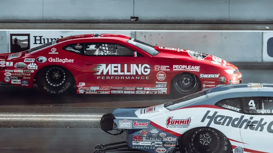 Saleen S1 Street Now Open for Orders: What Car Shoppers Need to Know 3 high performance racing machine