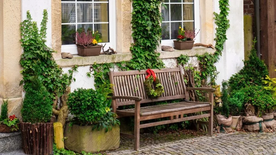 7 Tips to Mow Your Lawn the Right Way 3 high traffic yard garden furniture