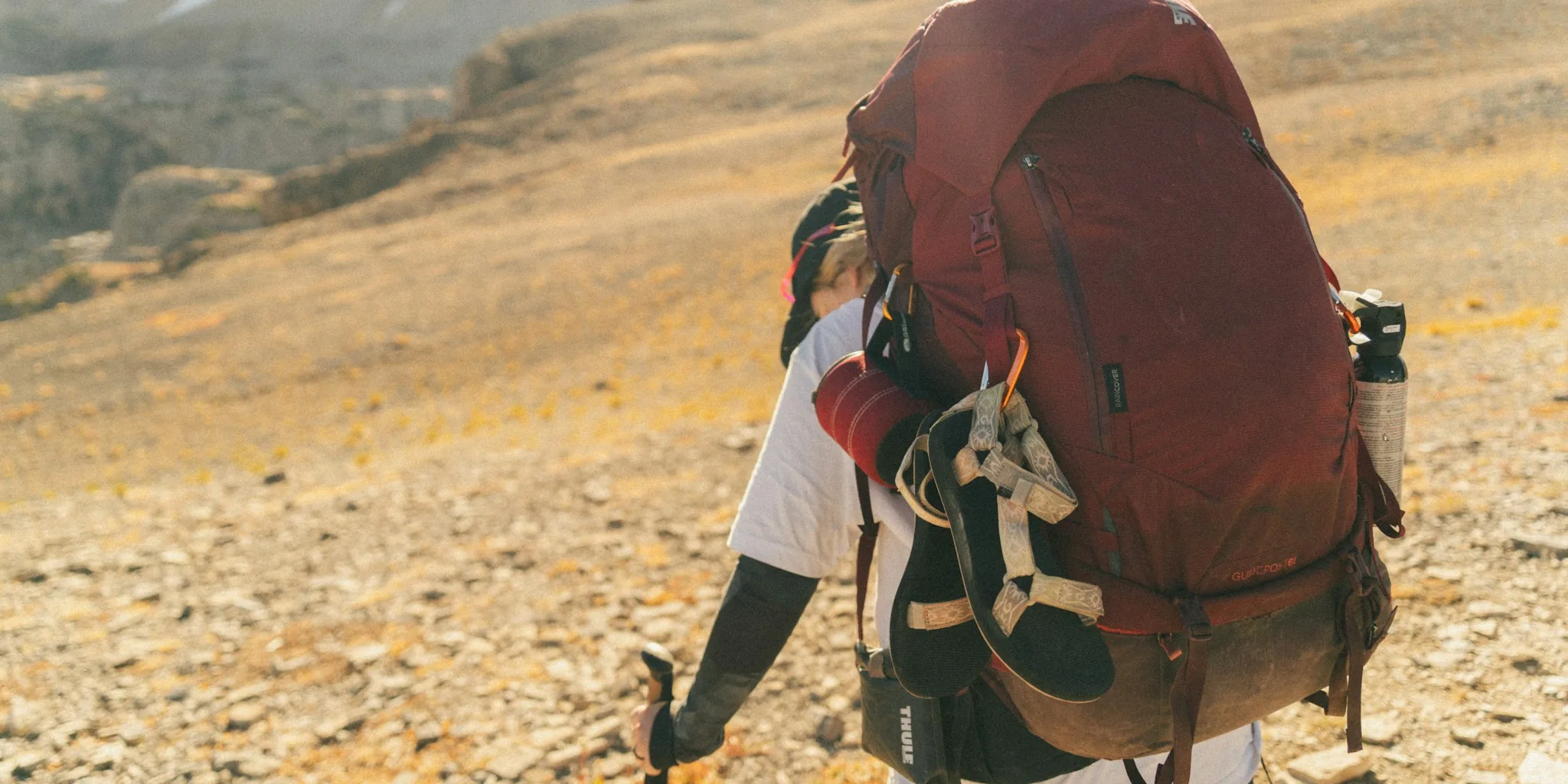 Build Core Strength for Heavy Pack Hiking