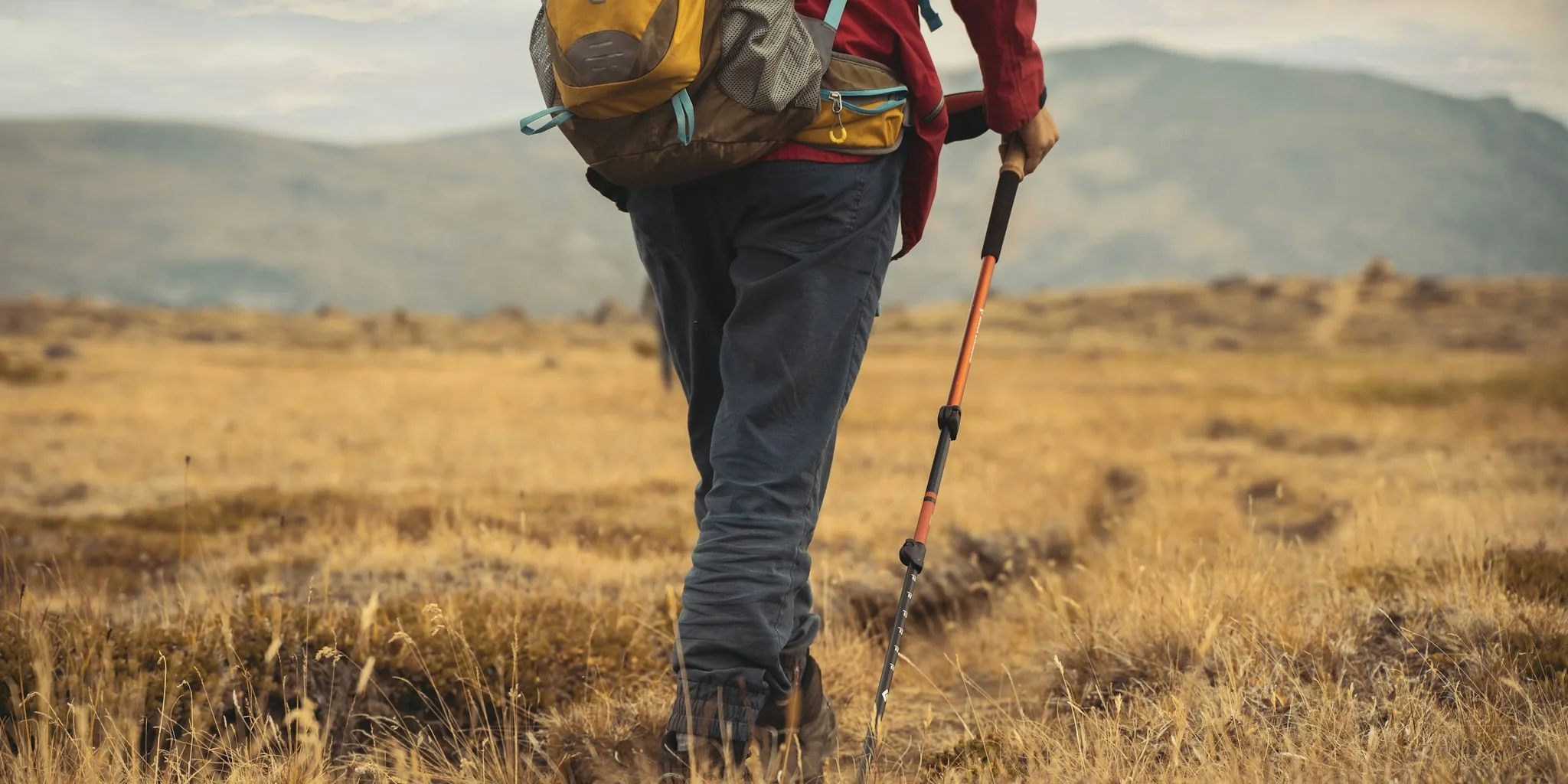 Your Hiking Pain Might Not Be About Gear
