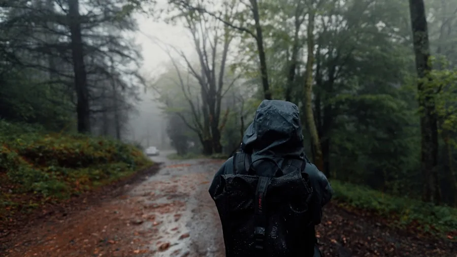 7 Essential Hiking Training Tips to Prepare for Your Dream Trail 3 hiker with backpack on natural trail