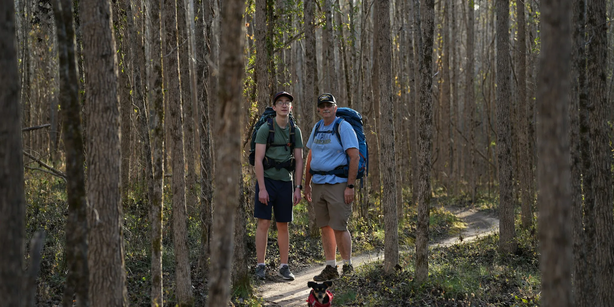 Hiking Couple Faces $25,000 Fine for Unleashed Dog Near Bear