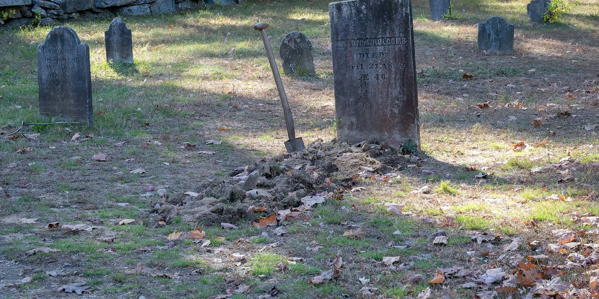 Cemetery Hiking Gains Traction as Outdoor Trend