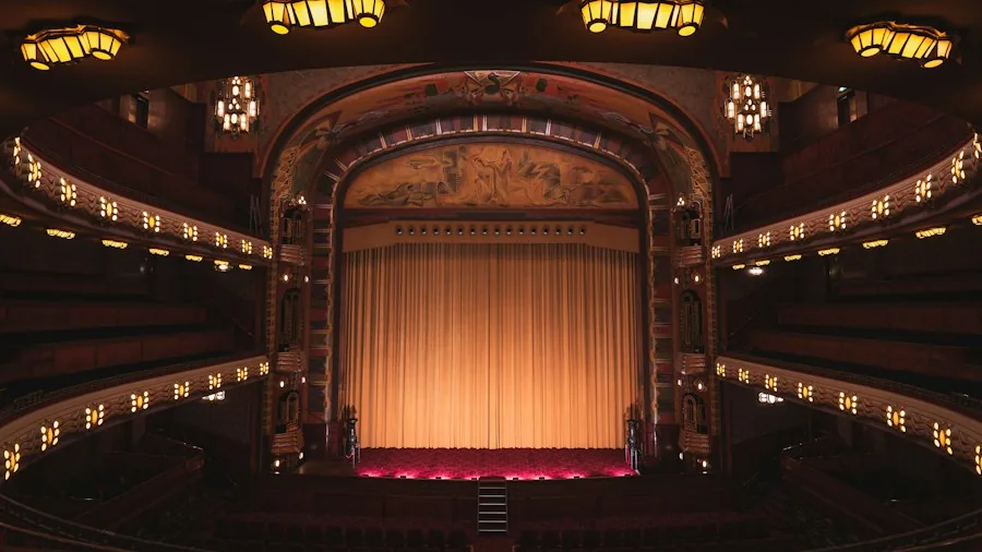 Stumptown Coffee Opens Major Los Angeles Flagship: What Buyers Should Know 2 historic theater building restoration