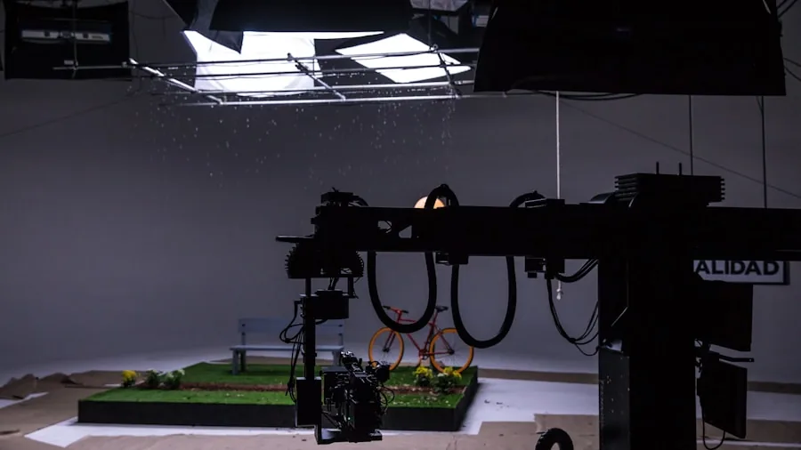 Video Game Adaptations Are Reshaping Hollywood: What This Means for Streaming and Home Theater Fans 2 Hollywood production studio filming