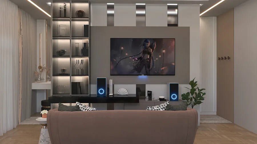 7 Tips for Watching the World Cup 2026 Final on Your TV at Home 3 home entertainment system display