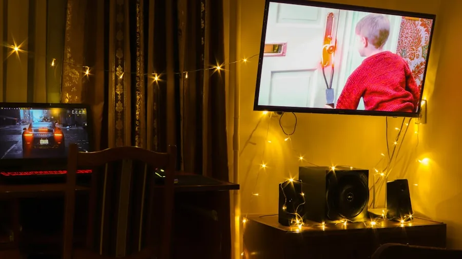 Philips Hue Pro TV Lightstrip Leaks: What Shoppers Need to Know About Price and Performance 2 home entertainment system lighting setup