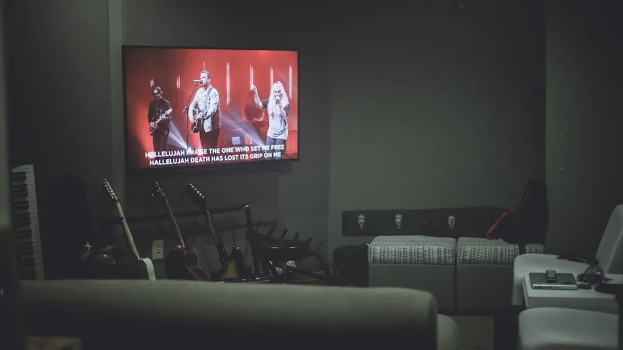 How Streaming TV Shows Help Viewers Decompress: What You Should Know About Crime Drama Appeal 2 home theater setup with couch