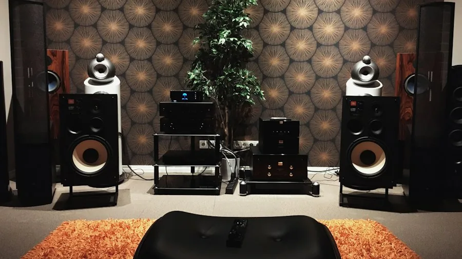 7 Tips for Setting Up and Optimizing Your Smart Speaker at Home 3 home theater speaker placement