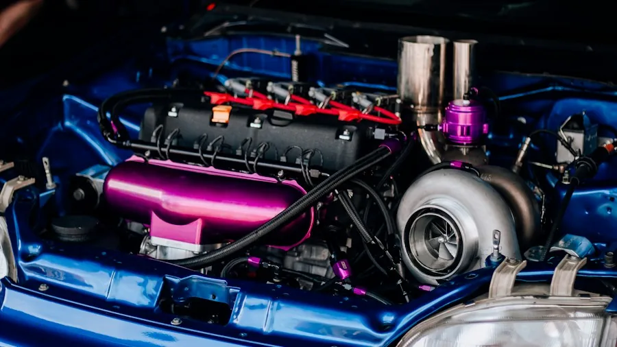Honda Passport Baja Spec Trophy Truck Revealed: What Buyers Should Know About This Desert Racing Beast 2 hybrid engine turbocharged power