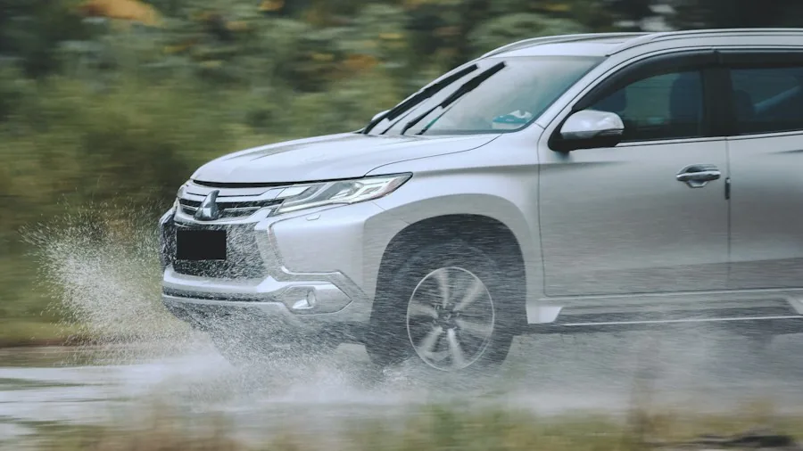 hybrid SUV engine technology
