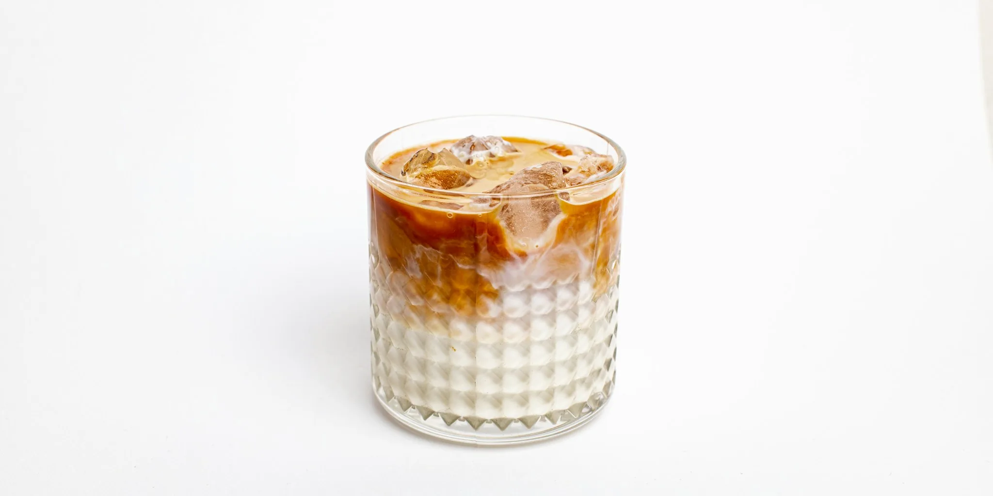 Iced Cortado Gains Traction as the Perfect Answer to Watered-Down Iced Coffee