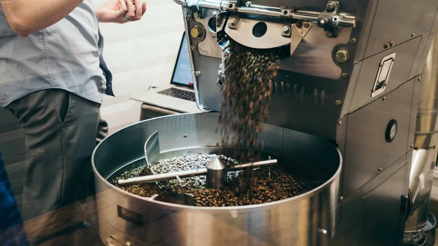 Clark's Coffee Opens in Former Stumptown Portland Location What Shoppers Should Know 2 independent coffee roaster equipment