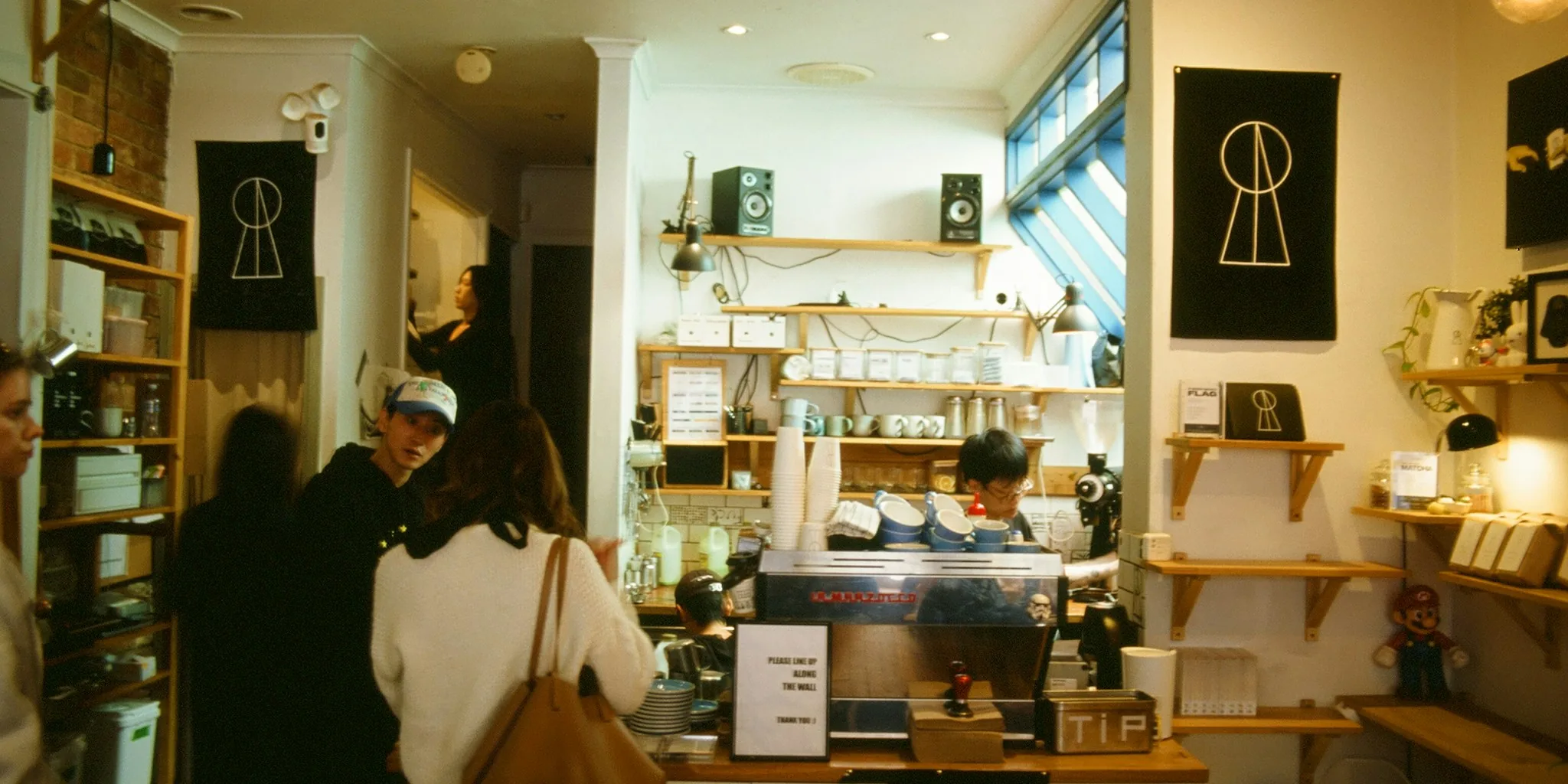 Coffee Shops Close After ICE Detentions