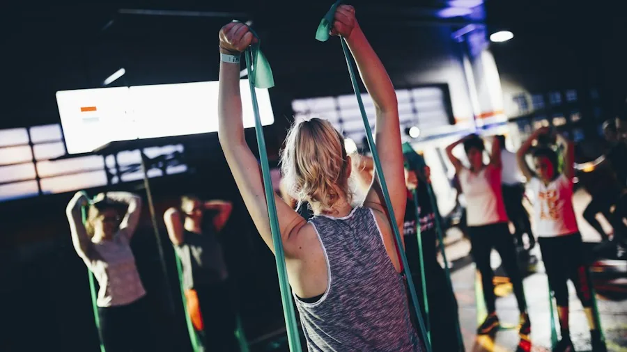 GLP-1 Workout Plans: What Shoppers Need to Know About Fitness on Weight Loss Medication 3 intensity resistance training exercise