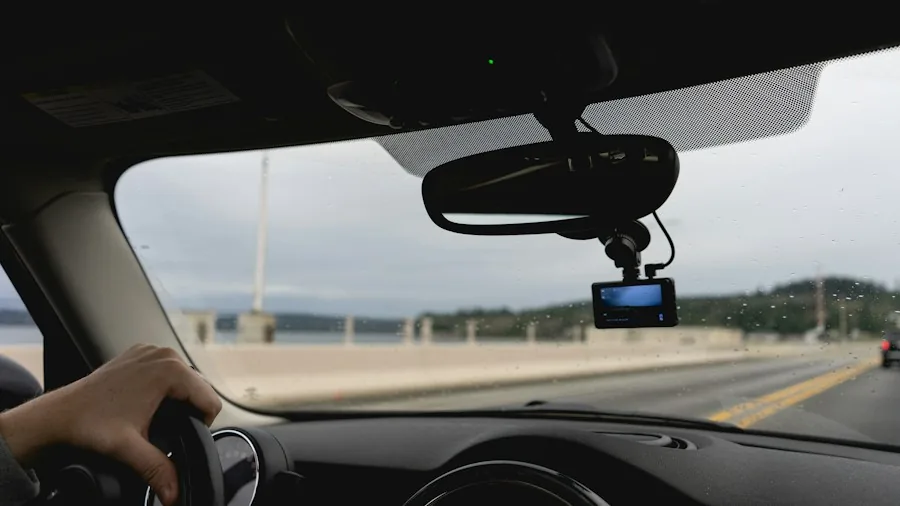interior camera dashboard vehicle