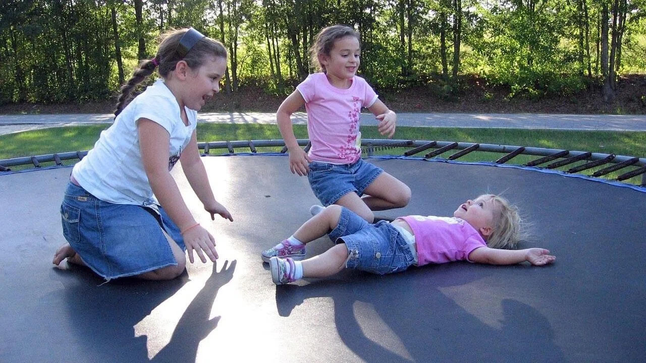 The 7 Best Trampolines