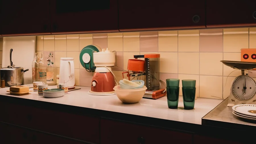 Amoami Coffee Mat On Sale: What Coffee Shoppers Should Know About This Countertop Protector 3 kitchen coffee maker setup