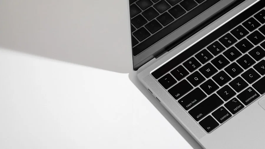 Google Launches Chromebook Successor: What Shoppers Need to Know About Googlebooks 2 laptop keyboard and trackpad close up