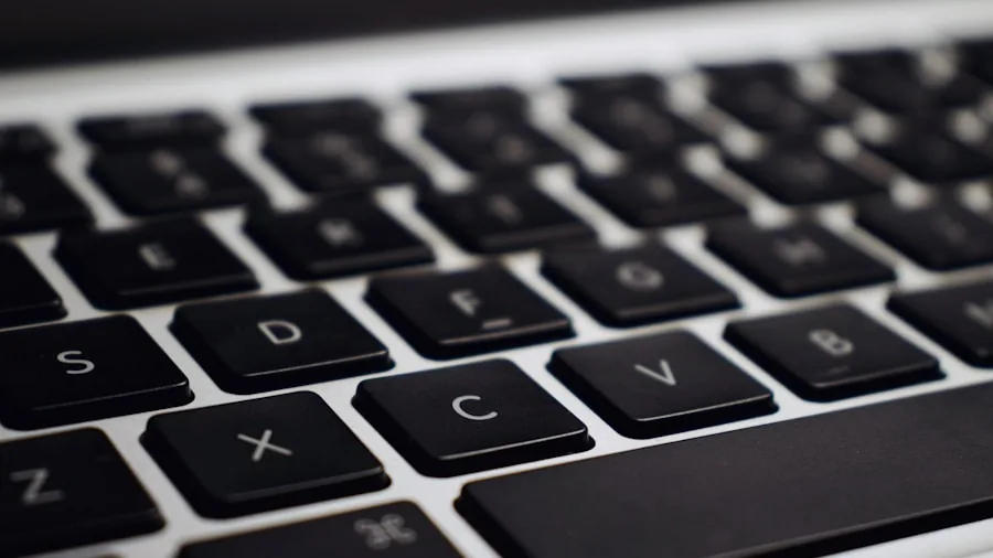 Free Chromebook Alternative: How to Transform Old Windows Laptops Into ChromeOS Machines 2 laptop keyboard trackpad close up