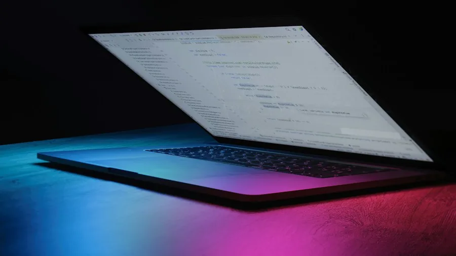 laptop monitor computer screen