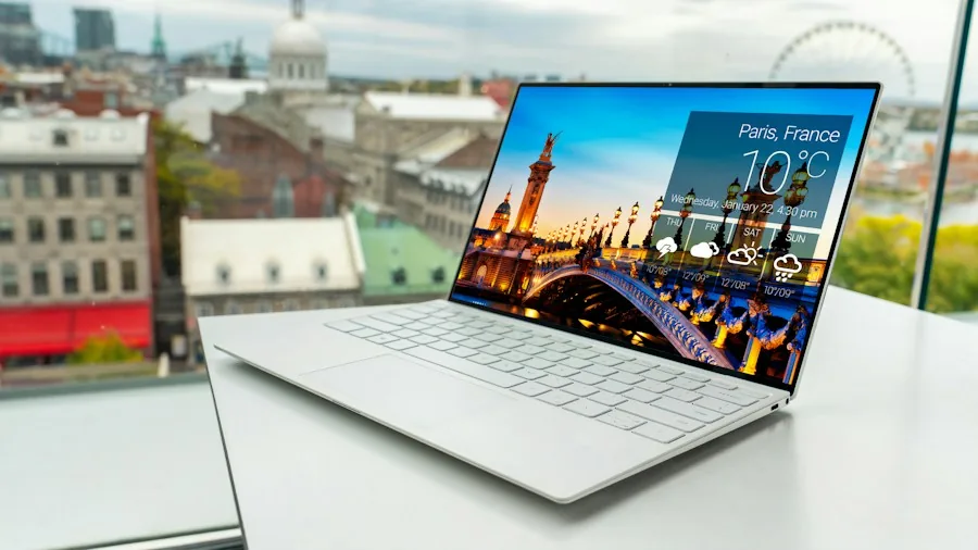 laptop performance tech specs