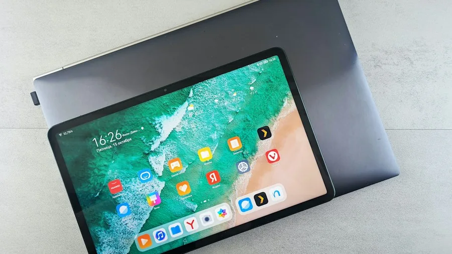 laptop touchscreen tablet mode