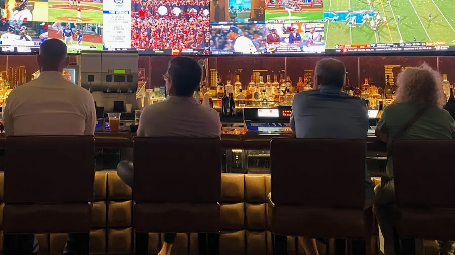 7 Tips for Choosing the Right TV for Streaming Sports 2 large television screen with sports game