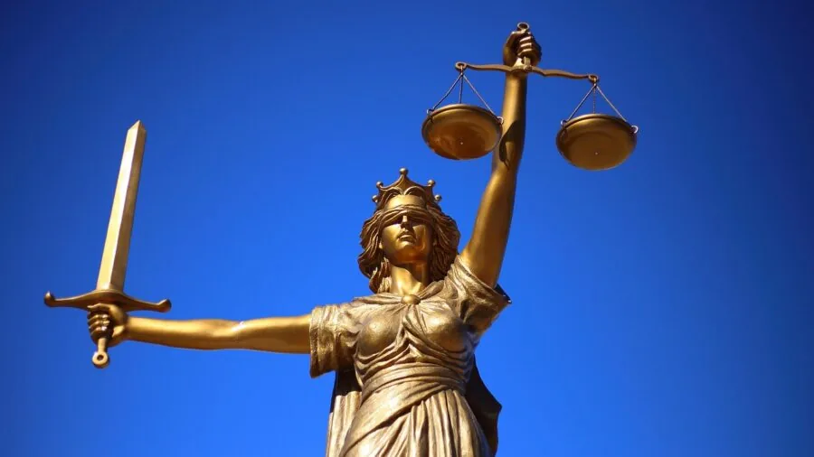 legal documents court filing