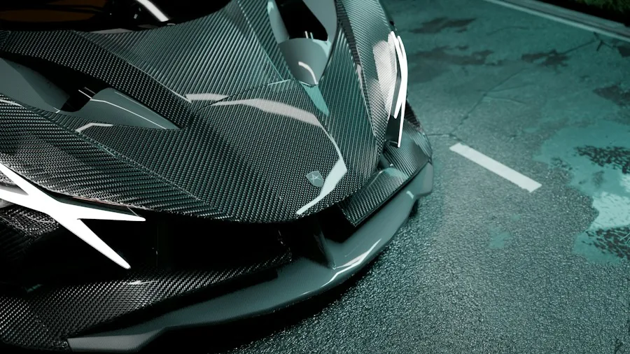 Saleen S1 Street Now Open for Orders: What Car Shoppers Need to Know 2 lightweight carbon fiber sports car