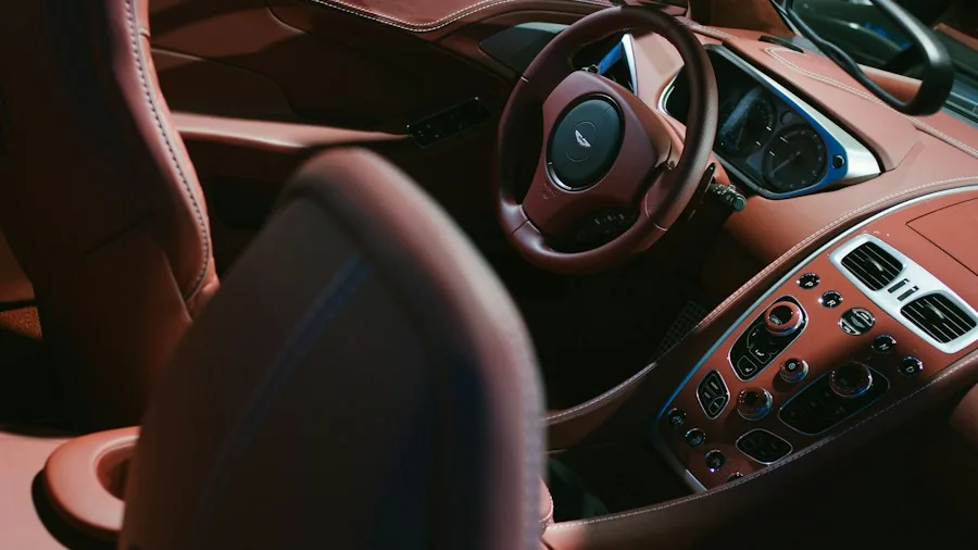Chinese Automaker Geely to Enter Canadian Market in 2027 What Buyers Should Know 2 luxury car interior dashboard