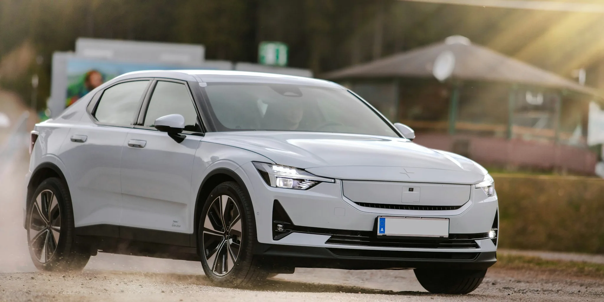 Range Rover Sport Electric Arrives in 2028