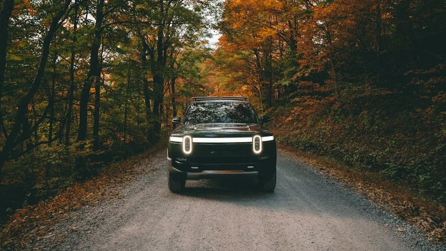 EV Guide: Every Electric Vehicle Available to US Shoppers in 2025 2 luxury electric SUV on road