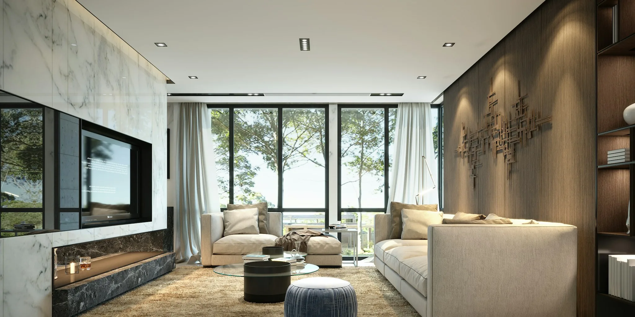 Premium Opus One Soundbar Arrives for Larger TVs