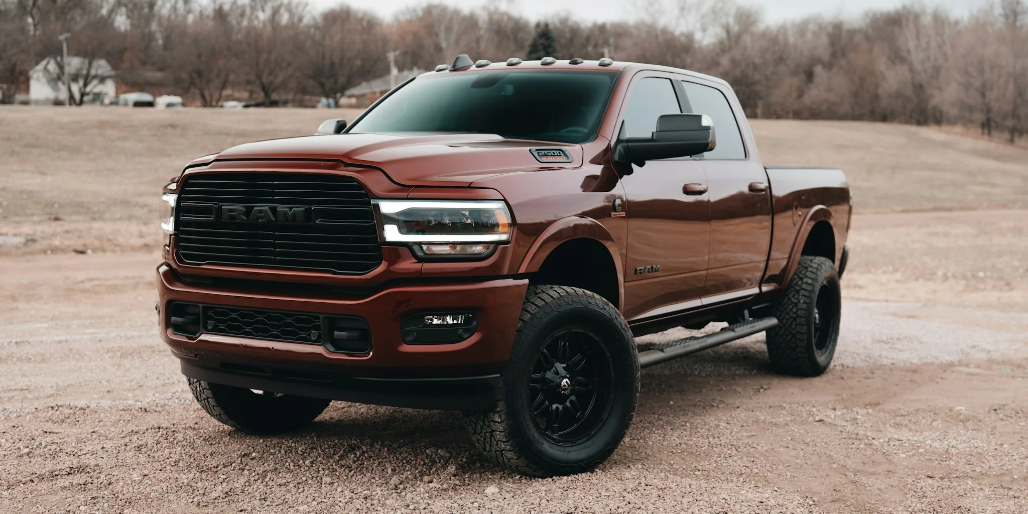 Brabus 900 HP Pickup Truck Changes the Game