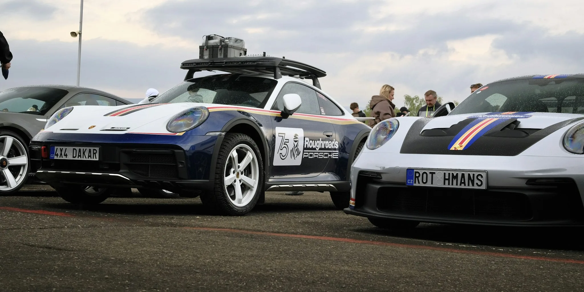 Exclusive Car Shows and Driving Events What Buyers Should Know