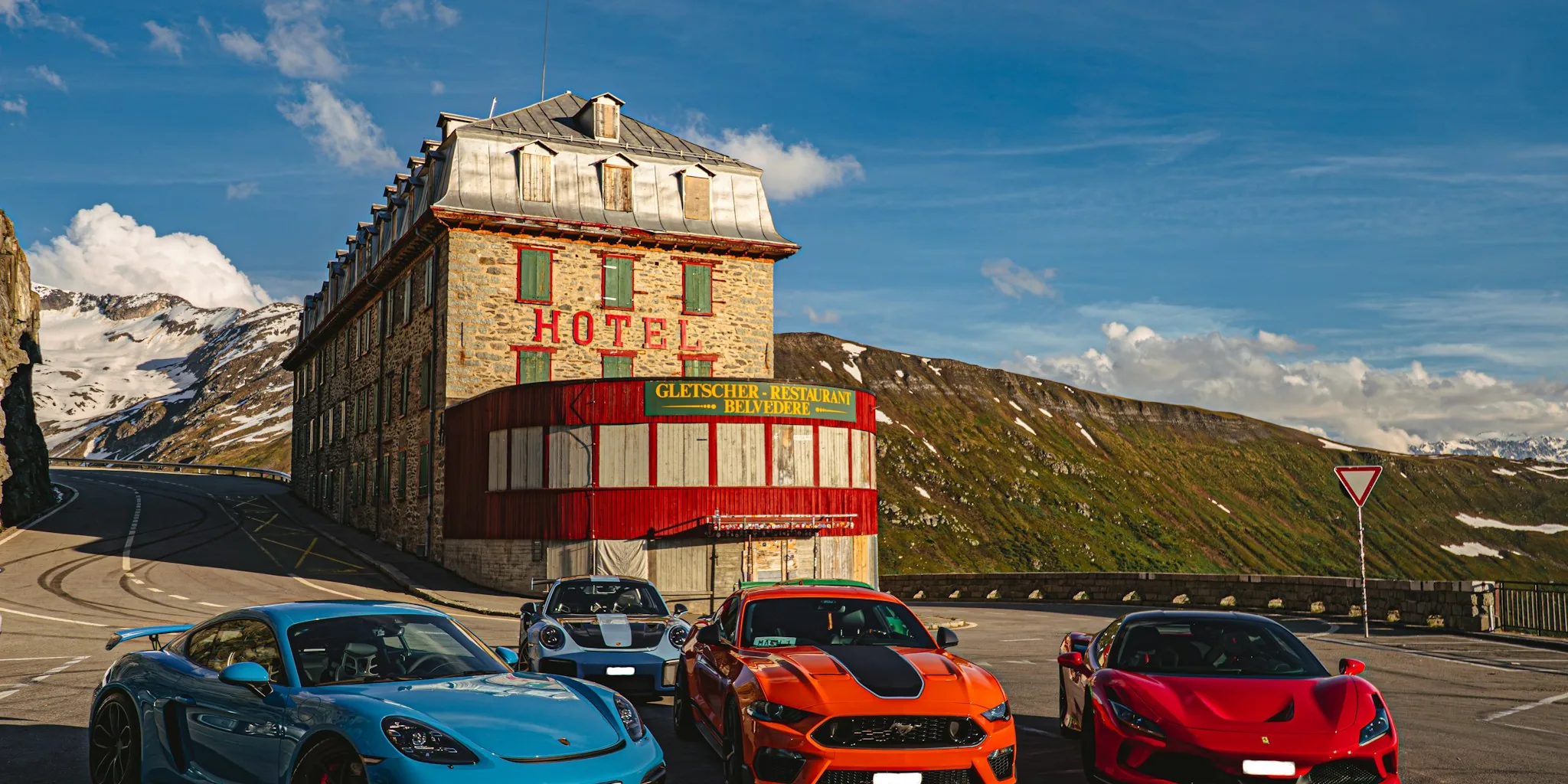 Grand Tour Season 7 Launches with Fresh Host Lineup