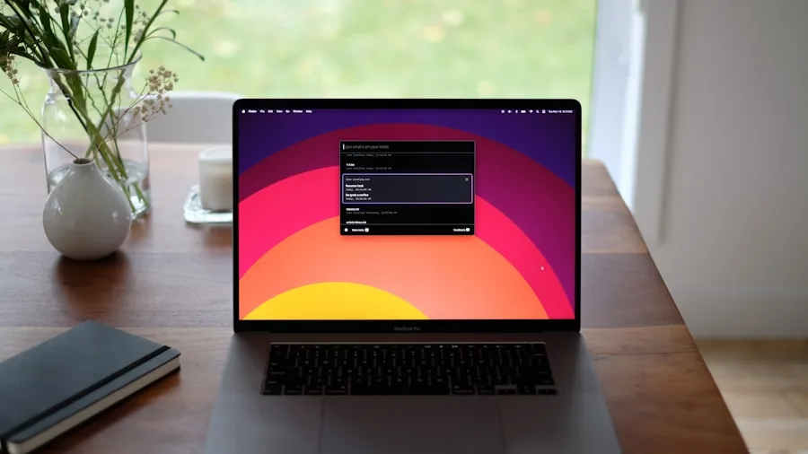Mac app settings customization screen