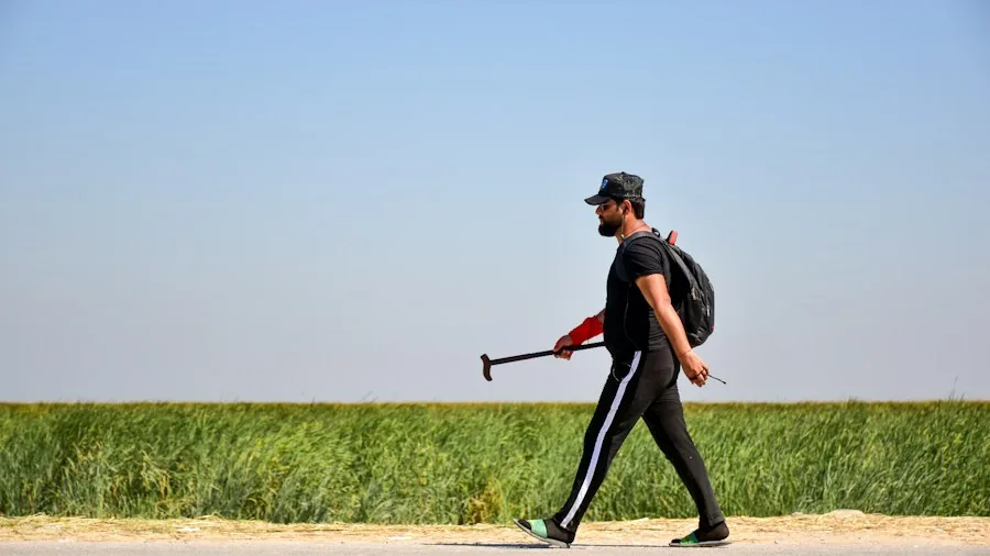 7 Tips to Build Grip Strength and Maximize Your Workout Performance 3 man farmer carry walk weights