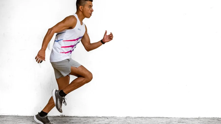 Beginner Workout Plans: What Shoppers Should Know Before Starting 3 man performing cardio interval training