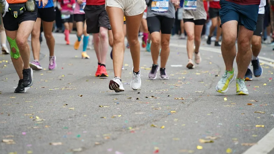 Vinny Mauri Becomes America's 4th Fastest Marathoner What This Means for Your Workout Strategy 3 marathon runner rest recovery nutrition