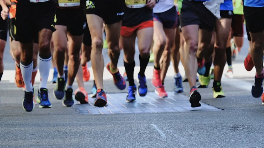 marathon training schedule plan