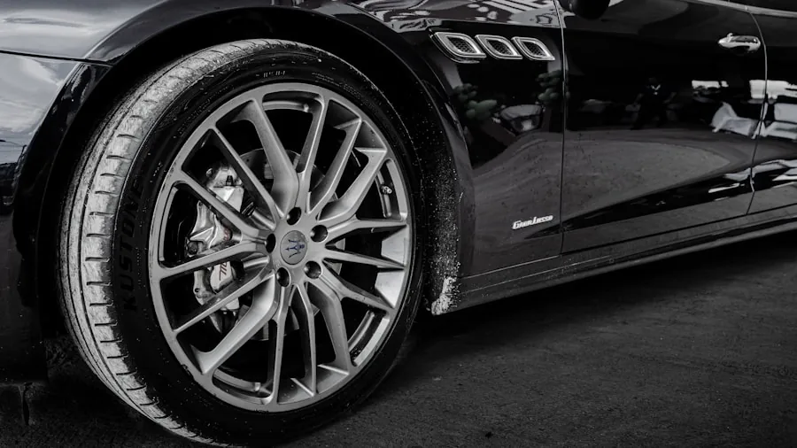 Maserati luxury performance automobiles