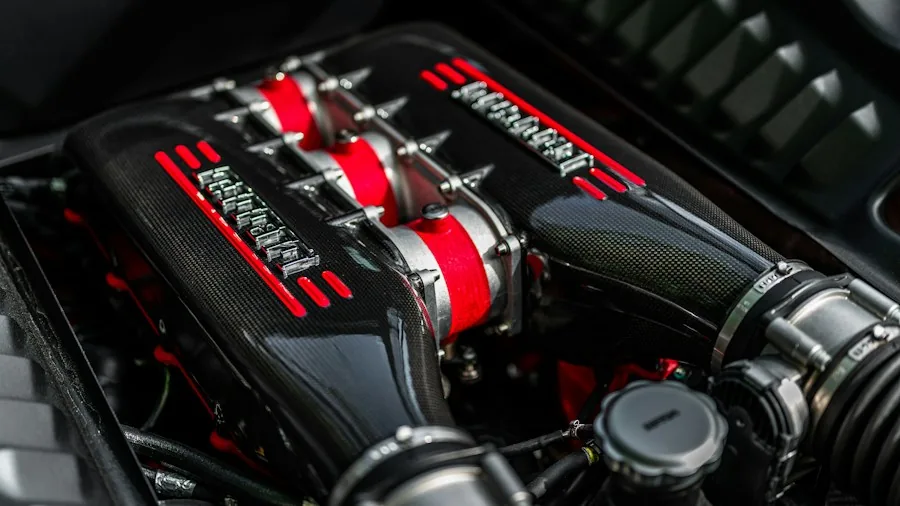 Porsche Builds a Supercar Above the 911 Driver's Dream Expanding Beyond an Icon 3 mid-engine sports car design